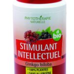 Rappel de produit : Stimulant intellectuel au ginkgo bio de Phythothérapie Naturelle