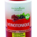 PHYTOTHERAPIE NATURELLE rappelle sa circulation veinotonique vigne rouges bio & marron d’Inde bio