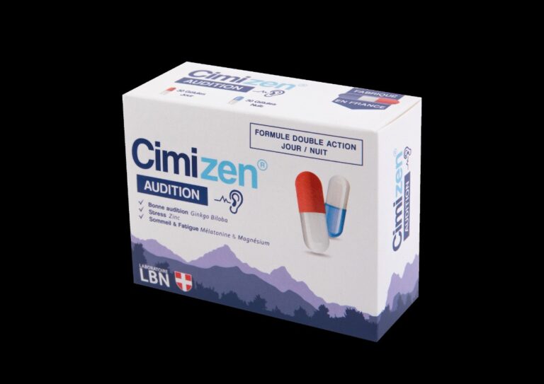 Rappel de produits CIMIZEN en raison d’un dépassement de vitamine B3