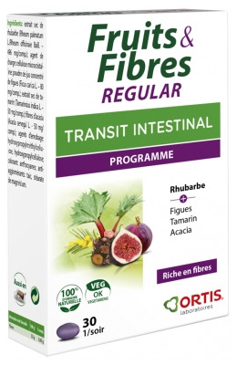 Fruits & Fibres Regular : Informations Importantes sur le Rappel de Produit