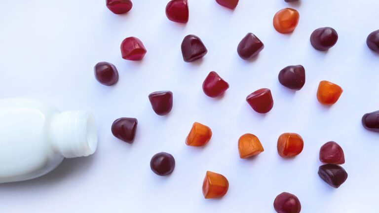 Les Gummies : de friandises aux Compléments Alimentaires