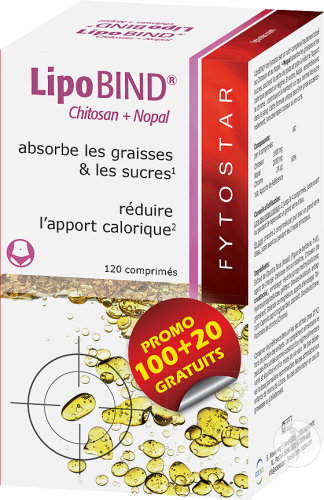 Fytostar; Bloqueurs de Glucides