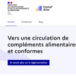 Compl’Alim : une nouvelle ère pour la déclaration des compléments alimentaires en France