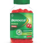 Berocca Énergie Gommes