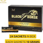 Black Horse Vital Honey